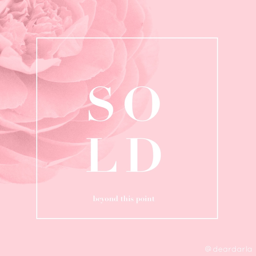 SOLD